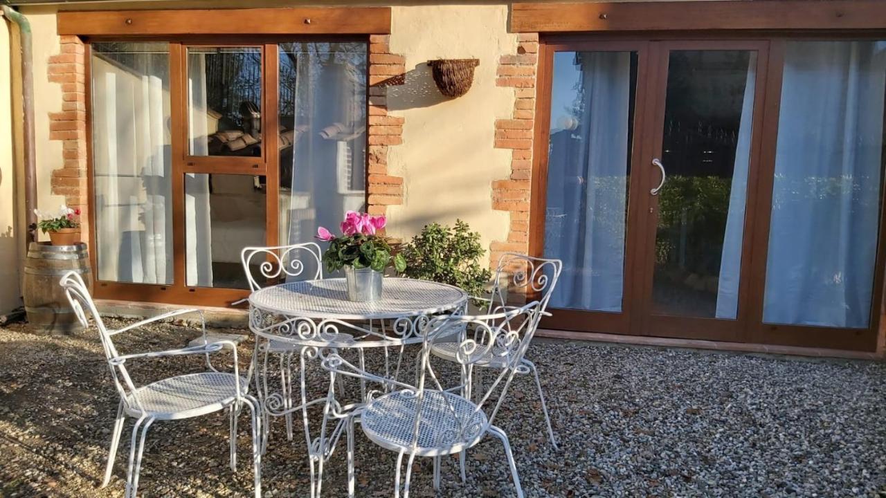 מונטריג'יוני La Limonaia Country House מראה חיצוני תמונה