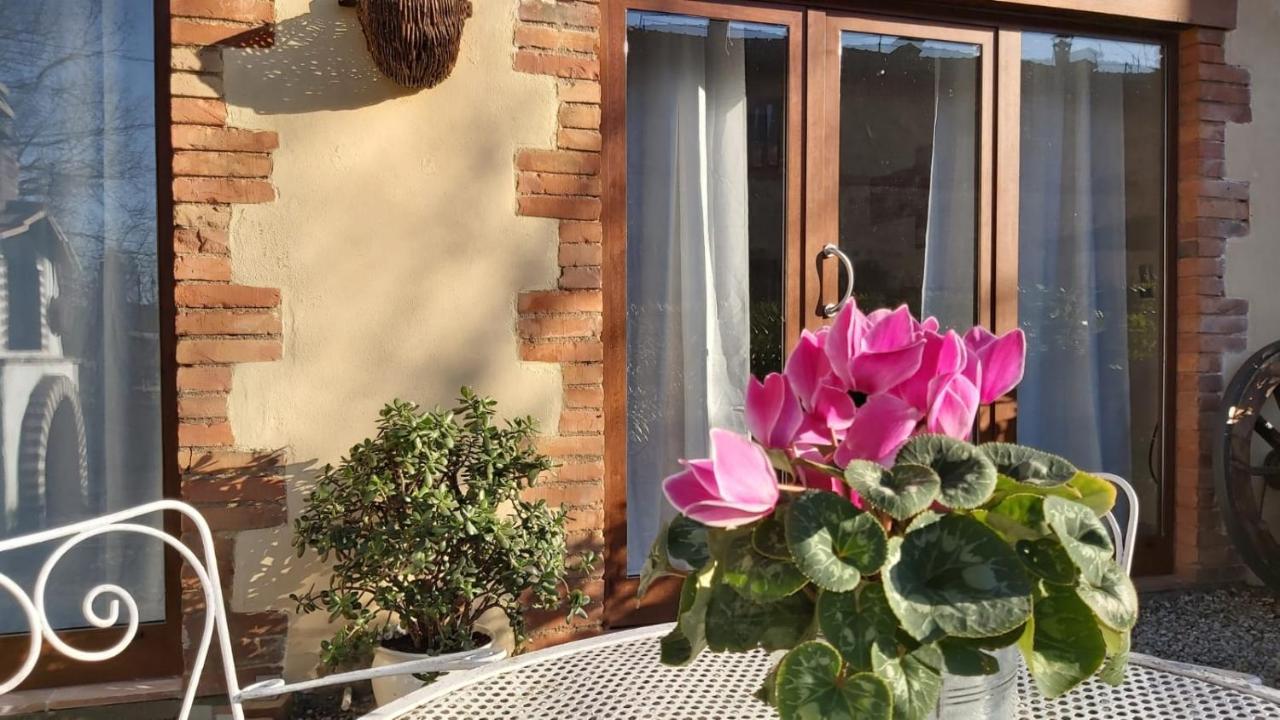 מונטריג'יוני La Limonaia Country House מראה חיצוני תמונה