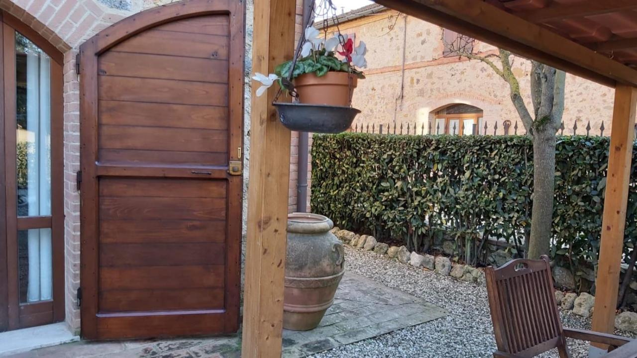 מונטריג'יוני La Limonaia Country House מראה חיצוני תמונה