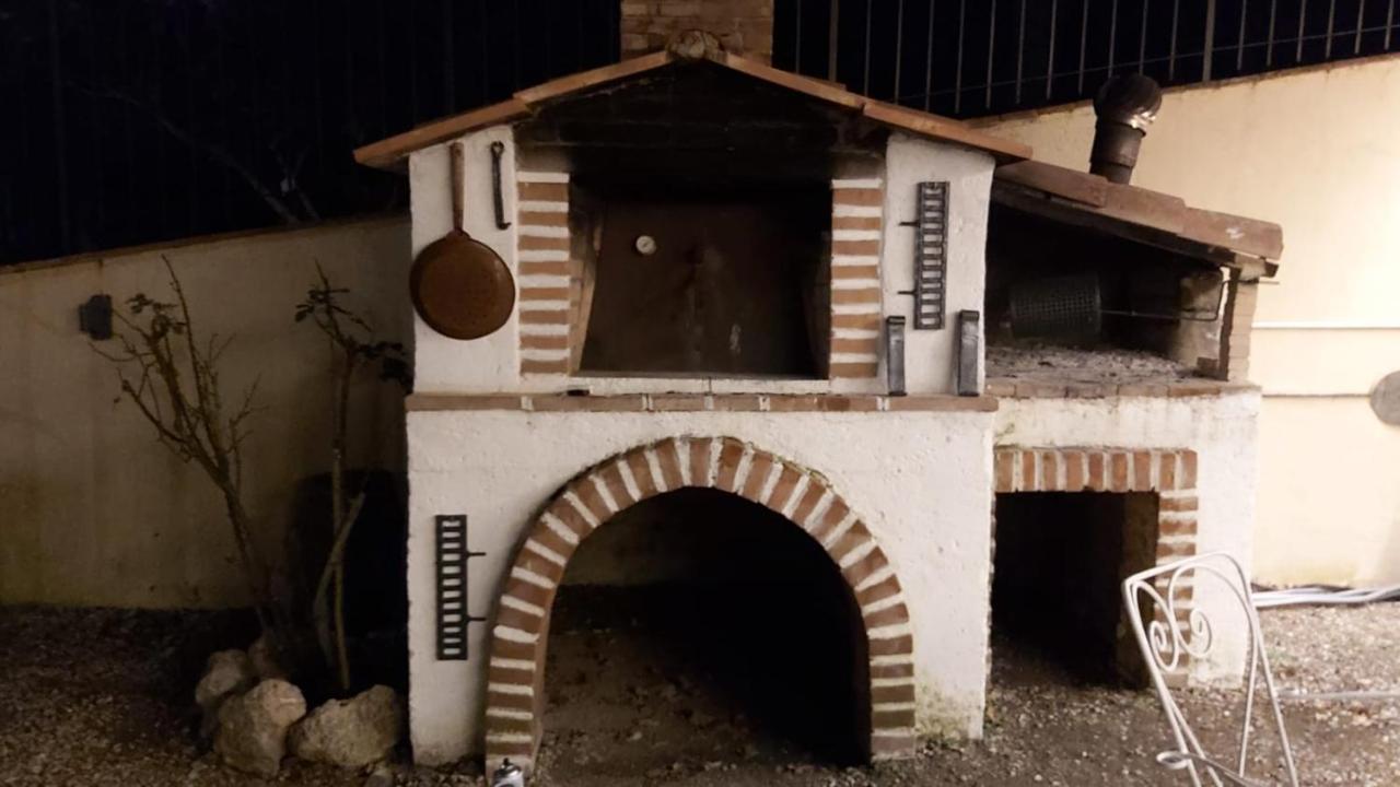 מונטריג'יוני La Limonaia Country House מראה חיצוני תמונה