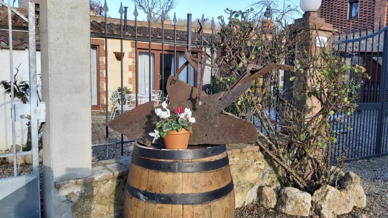 מונטריג'יוני La Limonaia Country House מראה חיצוני תמונה