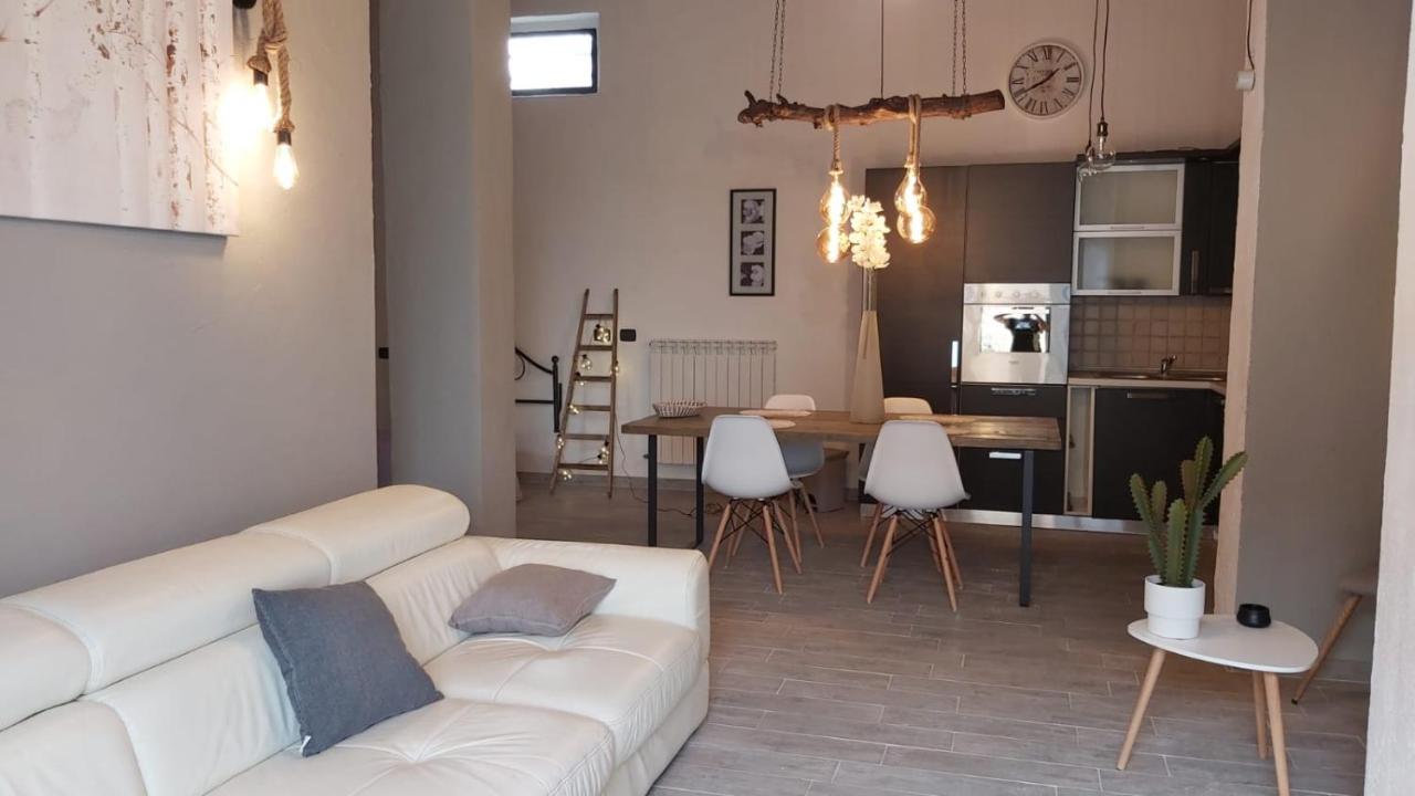מונטריג'יוני La Limonaia Country House מראה חיצוני תמונה