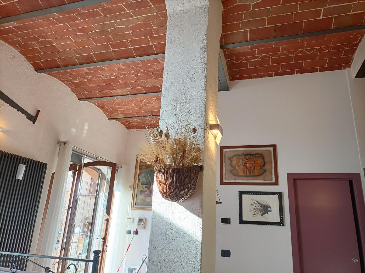 מונטריג'יוני La Limonaia Country House מראה חיצוני תמונה