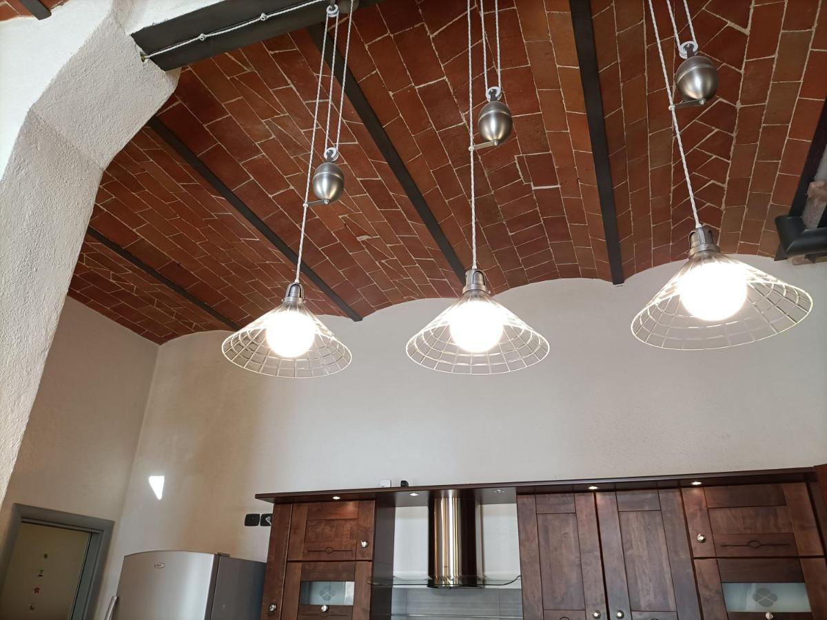 מונטריג'יוני La Limonaia Country House מראה חיצוני תמונה