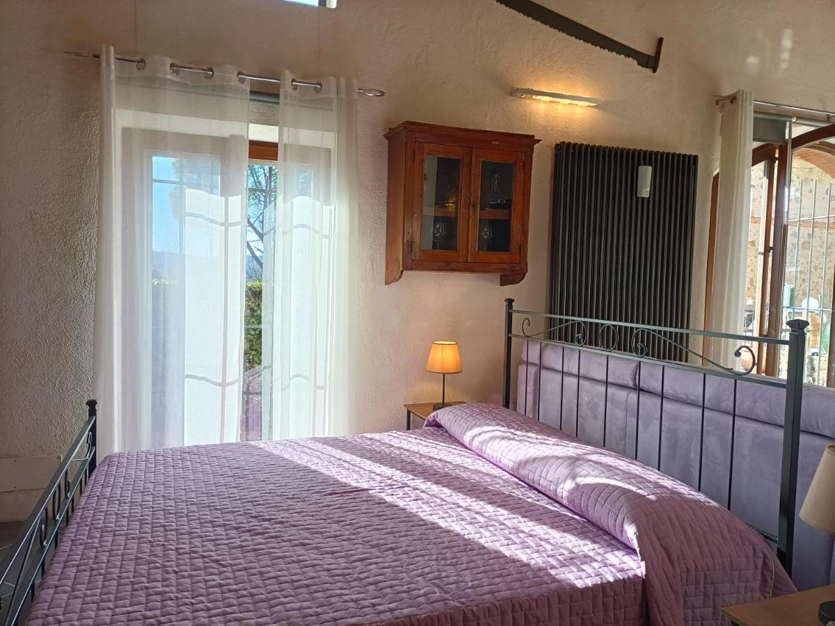 מונטריג'יוני La Limonaia Country House מראה חיצוני תמונה