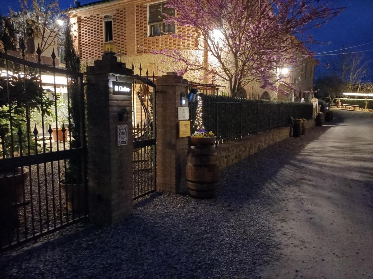 מונטריג'יוני La Limonaia Country House מראה חיצוני תמונה