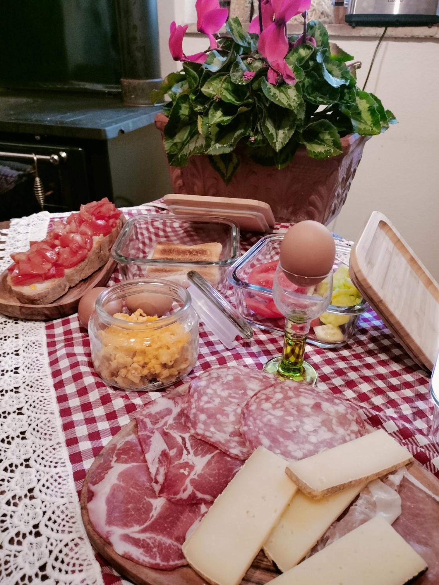 מונטריג'יוני La Limonaia Country House מראה חיצוני תמונה