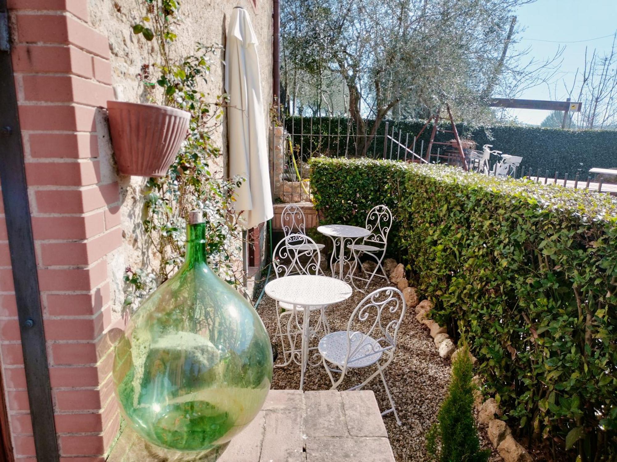 מונטריג'יוני La Limonaia Country House מראה חיצוני תמונה