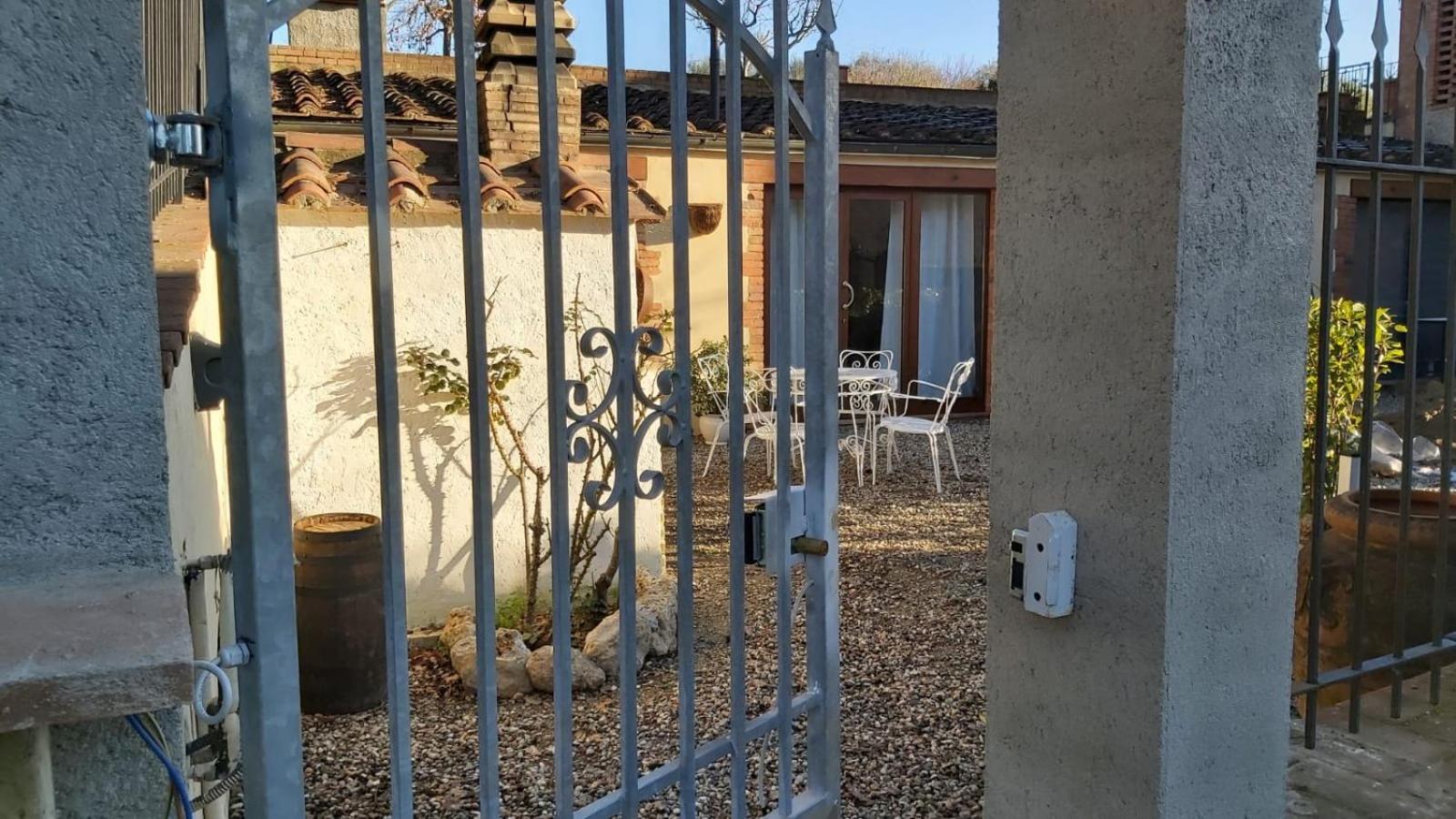 מונטריג'יוני La Limonaia Country House מראה חיצוני תמונה