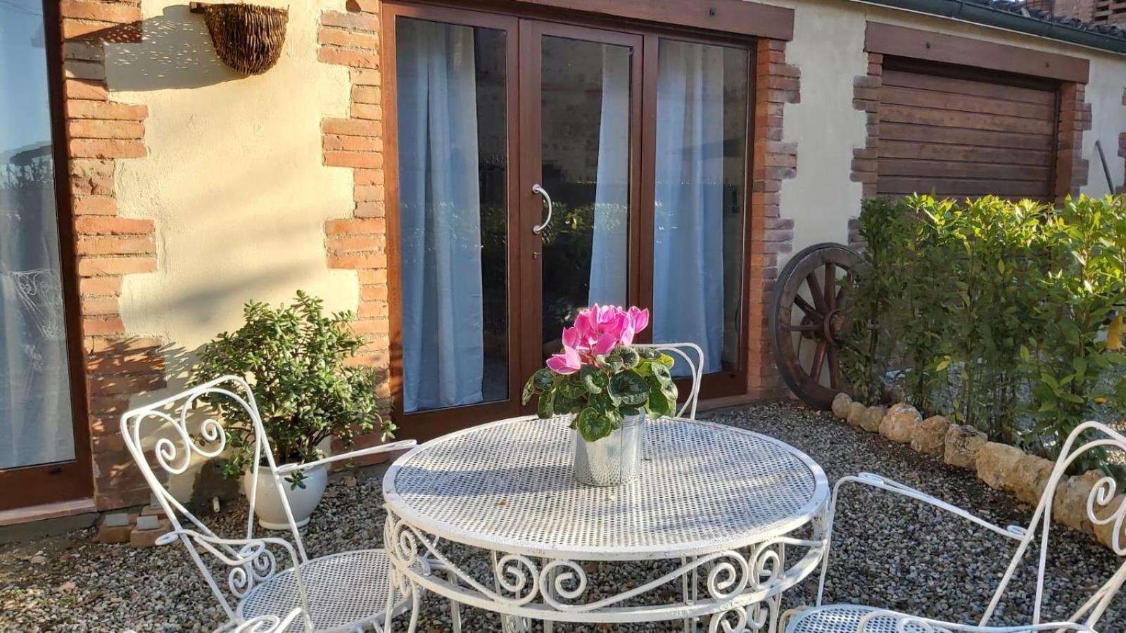 מונטריג'יוני La Limonaia Country House מראה חיצוני תמונה