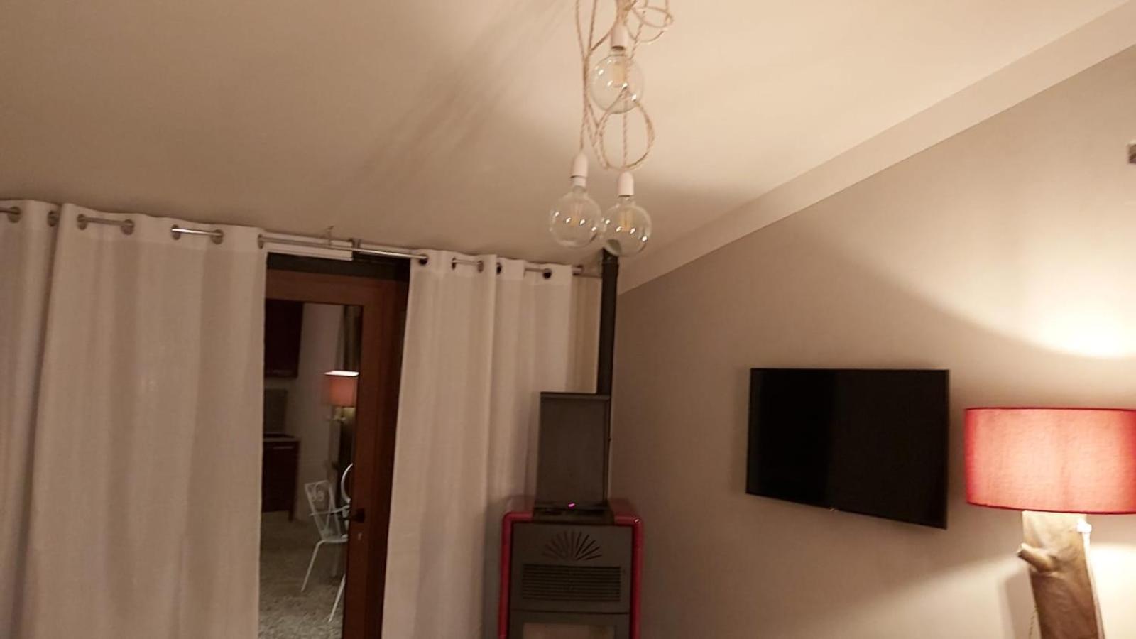 מונטריג'יוני La Limonaia Country House מראה חיצוני תמונה