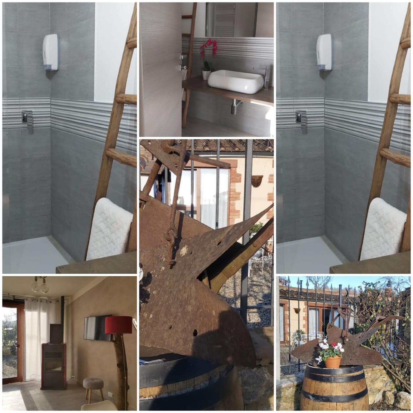 מונטריג'יוני La Limonaia Country House מראה חיצוני תמונה