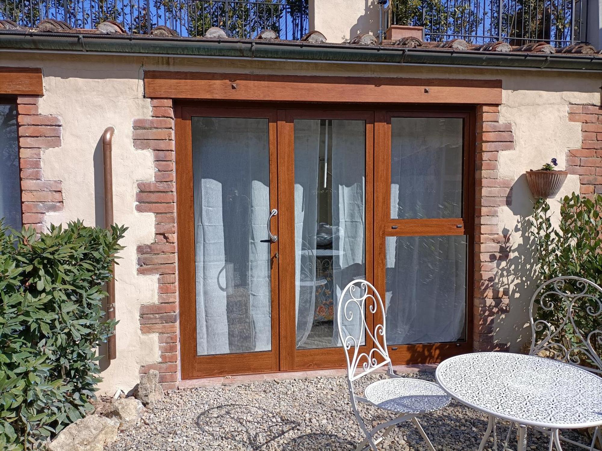 מונטריג'יוני La Limonaia Country House מראה חיצוני תמונה