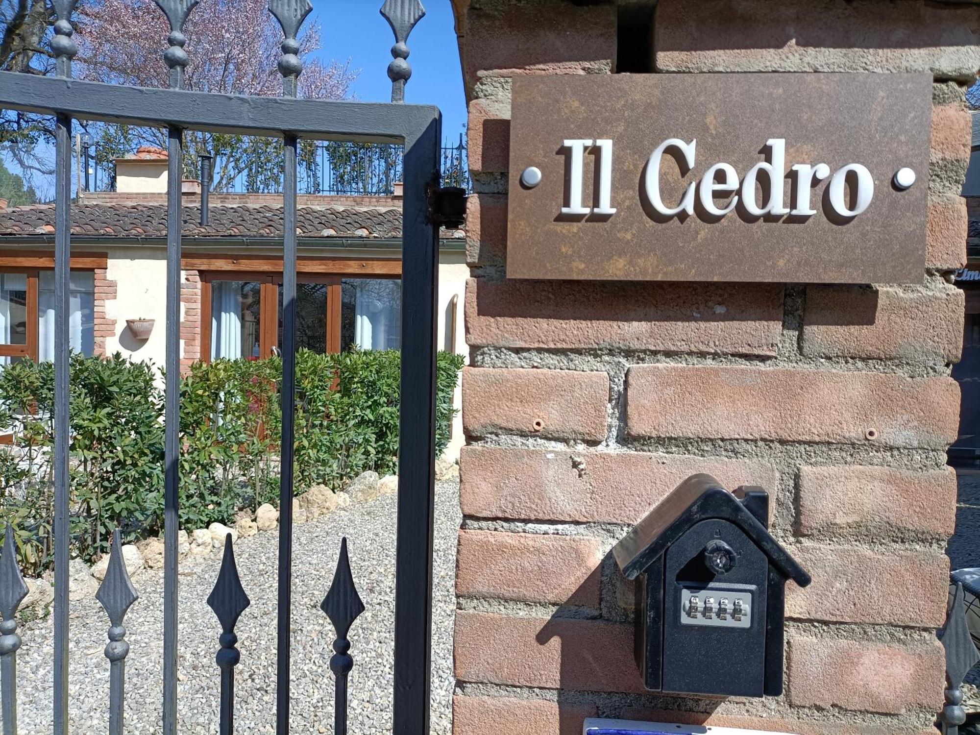 מונטריג'יוני La Limonaia Country House מראה חיצוני תמונה